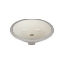 H8809 Undermount Porcelain Sink