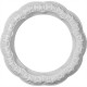 10OD x 6 5/8ID x 1 5/8W x 1 1/4P Swindon Ceiling Ring