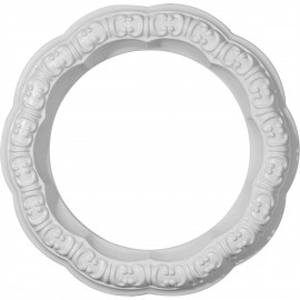 10OD x 6 5/8ID x 1 5/8W x 1 1/4P Swindon Ceiling Ring