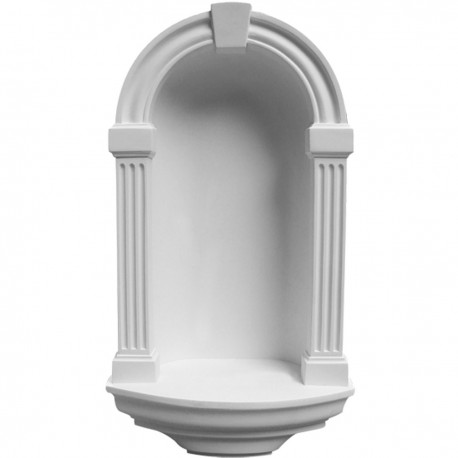 Alexandria Wall Niche (RO: 12 3/8W x 23 5/8H x 4D)