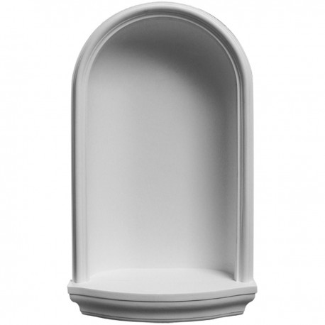 Kent Wall Niche (RO: 16W x 25 3/4H x 3 3/4D)