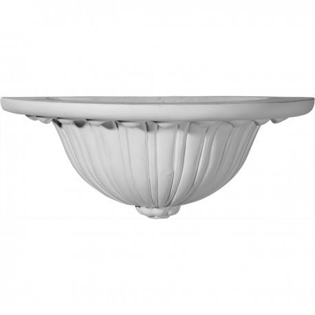 12 1/2W x 6 1/4D x 4 7/8H Ashton Wall Sconce