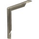 2W x 14D x 14H Stockport Bracket Stainless Steel