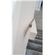 Innocleat a Modern Stainless Steel Handrail and Feature-Panel Bracket