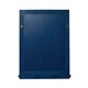 CHERIE ROYAL BLUE 23-1/8″ X 30″ MIRROR