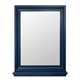 CHERIE ROYAL BLUE 23-1/8″ X 30″ MIRROR