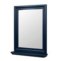 CHERIE ROYAL BLUE 23-1/8″ X 30″ MIRROR