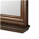 CHERIE RICH DARK WALNUT 23-1/8″ X 30″ MIRROR