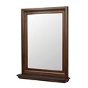 CHERIE RICH DARK WALNUT 23-1/8″ X 30″ MIRROR
