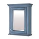 BRANTLEY MEDICINE CABINET 22″ X 28″ - Harbor Blue Finish