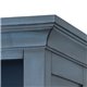 BRANTLEY 19″ X 70″ LINEN CABINET - Harbor Blue Finish