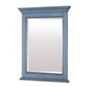 BRANTLEY 24"MIRROR - Harbor Blue Finish
