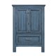 BRANTLEY 24" VANITY - Harbor Blue Finish