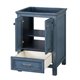 BRANTLEY 24" VANITY - Harbor Blue Finish