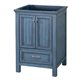 BRANTLEY 24" VANITY - Harbor Blue Finish