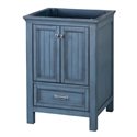 BRANTLEY 24" VANITY - Harbor Blue Finish