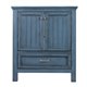 BRANTLEY 30" VANITY - Harbor Blue Finish