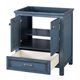 BRANTLEY 30" VANITY - Harbor Blue Finish