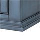 BRANTLEY 24″ X 28″ WALL CABINET - Harbor Blue Finish