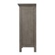 BRANTLEY FLOOR CABINET 19″ X 29-1/2″ FLOOR CABINET - Distressed Grey Finish