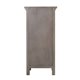 BRANTLEY FLOOR CABINET 19″ X 29-1/2″ FLOOR CABINET - Distressed Grey Finish