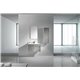 Fitto 32" Ash Gray Wall Mount Modern Bathroom Vanity