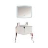 Riso 35.5" Single Modern Bathroom Vanity by Kube Bath