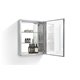 Kube 20" Mirrored Medicine Cabinet