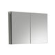 Kube 48" Mirrored Medicine Cabinet