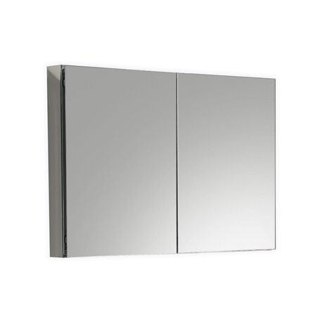 Kube 48" Mirrored Medicine Cabinet