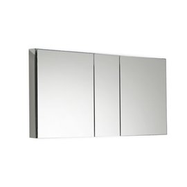 Kube 50" Mirrored Medicine Cabinet
