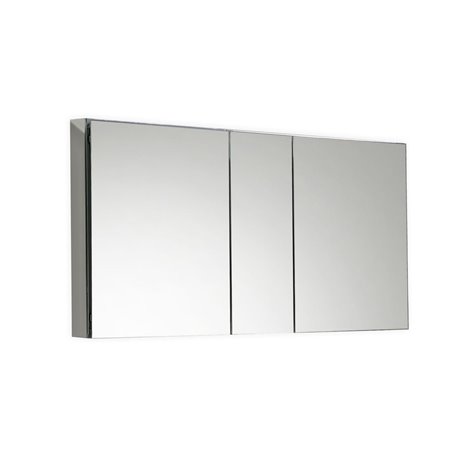 Kube 50" Mirrored Medicine Cabinet
