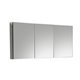 Kube 60" Mirrored Medicine Cabinet
