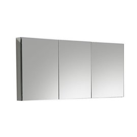 Kube 60" Mirrored Medicine Cabinet