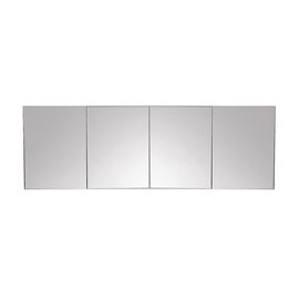 Kube 80" Mirrored Medicine Cabinet