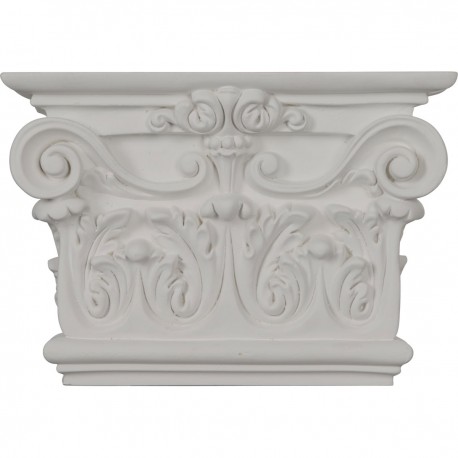 10 3/8W x 7 1/2H x 2 5/8P Artis Onlay Capital