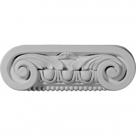 Southampton Capital (Fits Pilasters up to 5 3/4W x 5/8D)