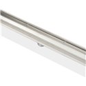 Kube 27.5" Linear Drain with Tile Grate