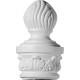 4 7/8OD x 8 1/4H Aberdeen Finial