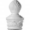 4 7/8OD x 8 1/4H Aberdeen Finial