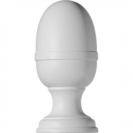 4 1/4OD x 9 3/8H Southhampton Finial