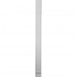7W x 90 1/2H x 2 3/8P Double Raised Panel Trimmable by 12 (each)