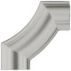 4W x 4H x 3/4P Seville Panel Moulding Corner