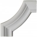 4W x 4H x 5/8P Stockport Panel Moulding Corner