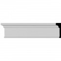 6 1/8H x 2P x 94 1/2L Panel Moulding