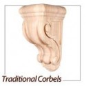 Traditional Corbels