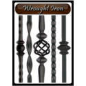 Iron Balusters