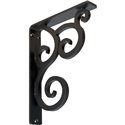 Wrought Iron Brackets