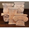 Wood Capitals