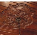 Wood Ceiling Medallions